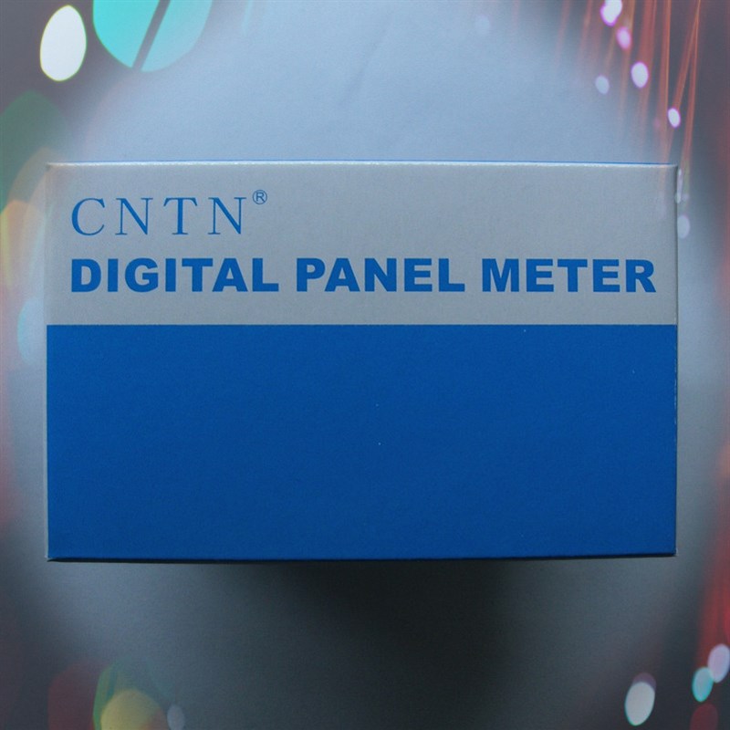 【】UP8045A液晶LCD四位半数字面板表数显表头电压电流表