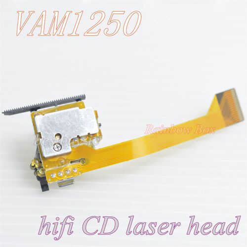 原装全新库存VAM1250 老款CD PRO2激光头 VAM1250/21 可代VAU1254