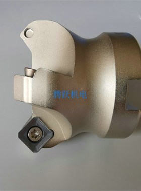 数控刀盘 45度铣刀盘KM12 50 KM12 63-22 KM12 80-27 100 125 160
