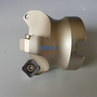 数控刀盘 45度铣刀盘KM12 50 KM12 63-22 KM12 80-27 100 125 160