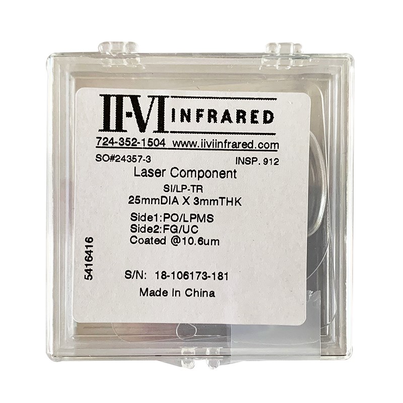 C02激光反射镜片硅反光镜20 253038.1折射镜雕刻切割机大功率配件