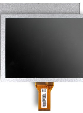 8寸液晶屏工控显示屏EE080NA-06A  EJ080NA-05BV监控工业设备显示