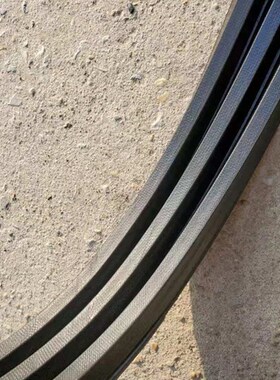 三联组三角带3HB-3040 4HB4060 5HB5080橡胶三角带HA HC HD联组带