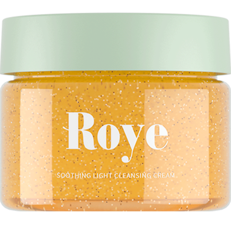 Roye若也控油蓬松轻盈舒爽