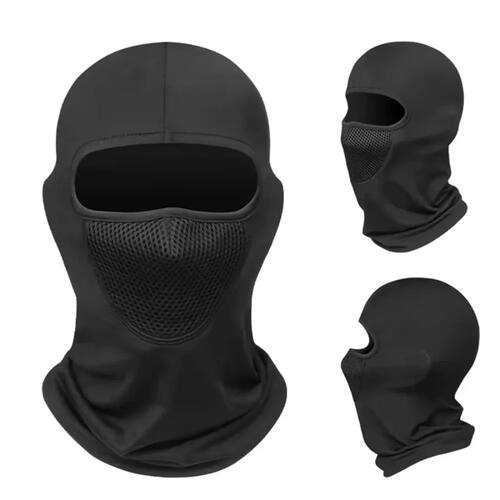 High Elasticity Breathable Balaclava Hat Cycling Full Face M