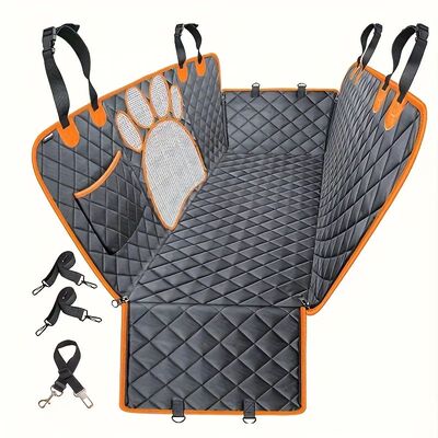 Dog Seat Cover, Pet Dog Seat Cover, Hammock Heavy Duty Scrat