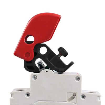 universal MCB lockout lock dog, MCB lock toggle lock safety