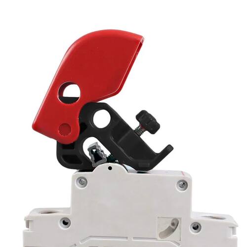 universal MCB lockout lock dog, MCB lock toggle lock safety