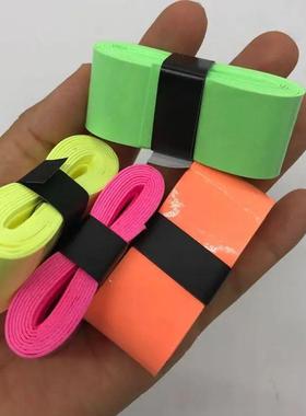 5pcs Retail 14 colors sticky Tennis racket over grip,tennis