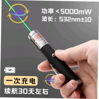 USB C Laser Pointer Mac Win PPT Presentation Pen 激光翻页笔