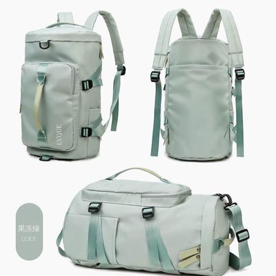Gym Bags For Sport Women Men Bag pack Duffel Travel Backpack