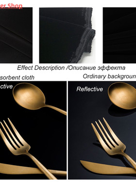 Photo Studio Background Photography Backdrops Flocking Cloth