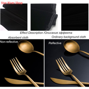 Photo Studio Background Photography Backdrops Flocking Cloth