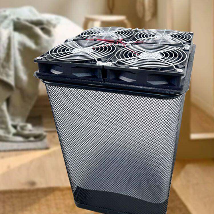 diy空气净化器宠物吸毛神器器安静大风量猫毛狗狗毛吸附成品静音