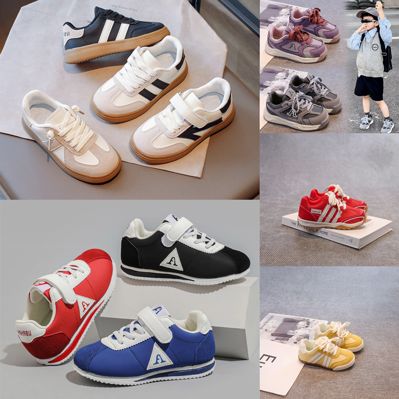 破价宠粉 【现货】春季秋冬季儿童鞋子魔术贴轻便舒适儿童运动鞋,童鞋/婴儿鞋/亲子鞋,运动鞋,淘宝优惠券,粉丝福利购,淘宝优惠卷