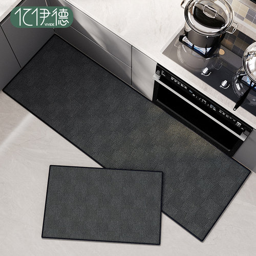 厨房防滑防油地垫免清洗2025新款