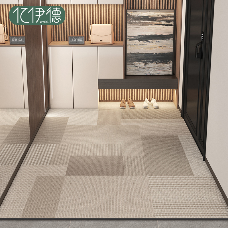 地垫入户门垫进门门口可擦免洗pvc脚垫2025新款室内玄关皮革地毯