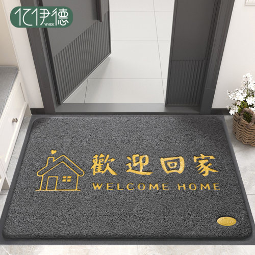 入户门地垫进门2025新款丝圈地毯