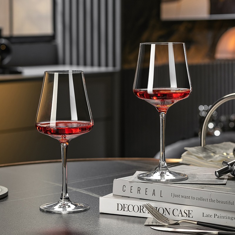 欧式家用高颜值红酒杯醒酒器套装