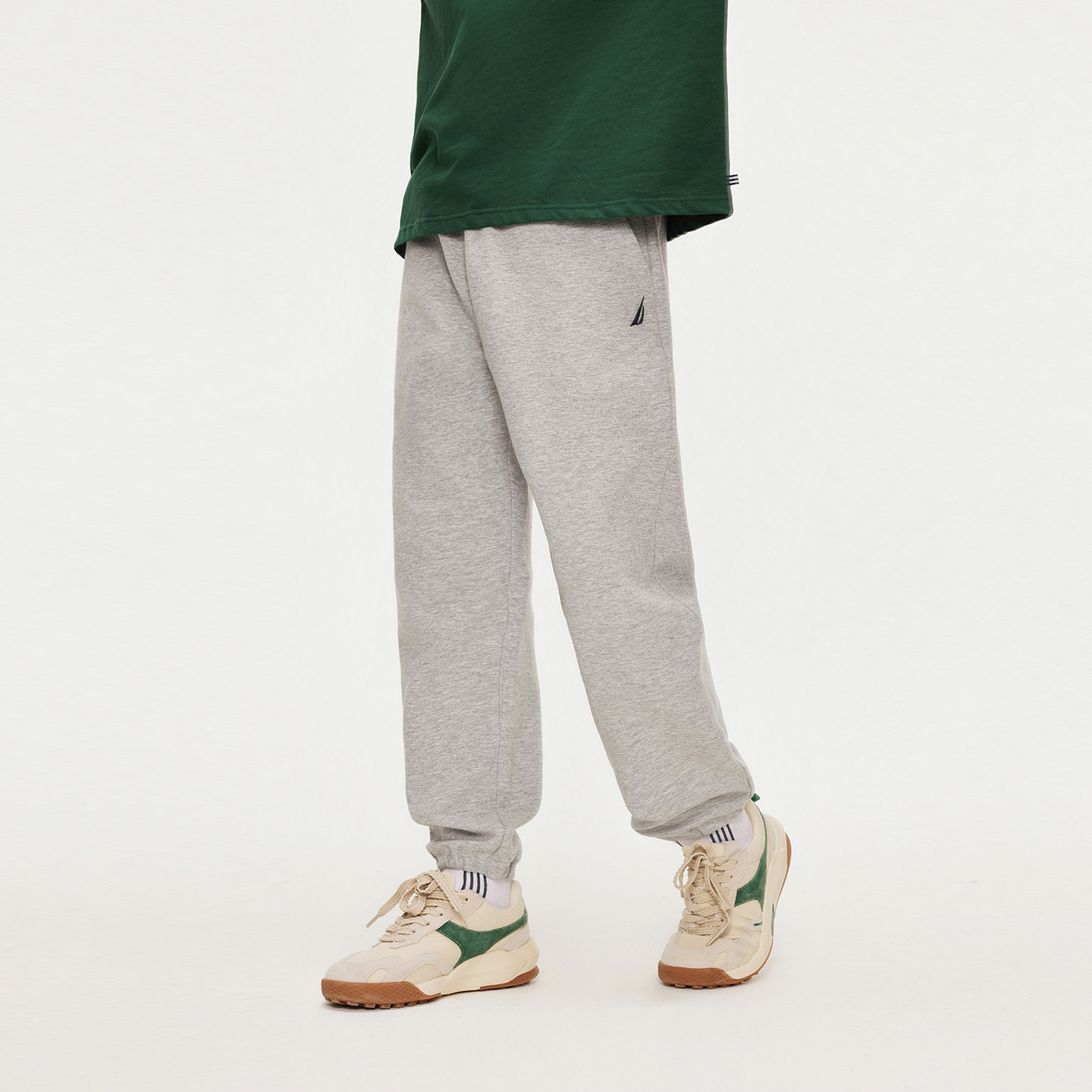 NAUTICA/诺帝卡童装 男女童运动长裤秋季儿童城市运动休闲裤子,童装/婴儿装/亲子装,运动裤卫裤,淘宝优惠券,粉丝福利购,淘宝优惠卷