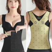 塑身衣上半身产后无痕塑形胸托束腰收腹带腰封收小肚子强力秋冬女