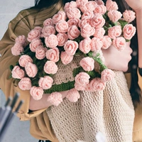 Бежевое одеяло, диаметр 100мм, 100см