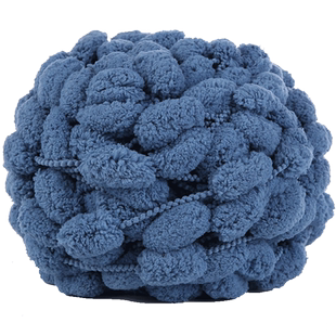 大球球线汽车坐垫编织毯子diy保暖自制勾垫子不起球沙发垫飘窗垫