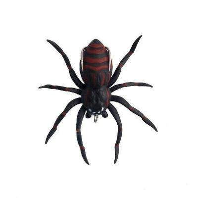 4.7cm6g/4cm3g Luya Bait Soft Rubber Floating Spider Soft