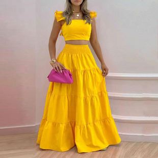 ladies casual women 2023 dress clothes skirt dresses Fashion