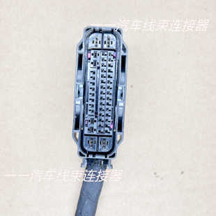 大众 奥迪 高尔夫 斯柯达 别克 捷豹 路虎揽胜极光 ABS泵线束插头