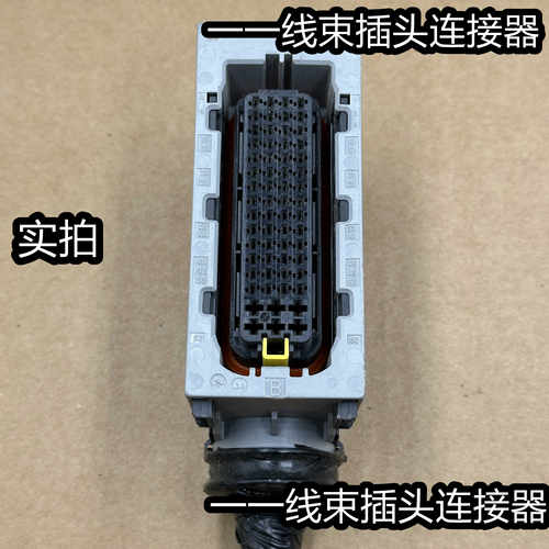 玉柴 潍柴 三立 天龙 霸龙 尿素泵电脑板DCU插头62针