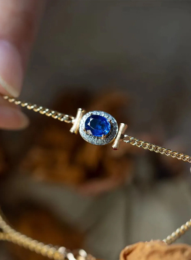 可调节手链精致百搭轻奢风