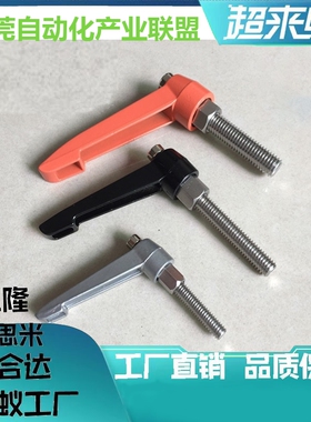 CLDMP4/5/6-12/16/20/25/32-B/M/S推压型固定把手CLDFP4/5/6/8-7