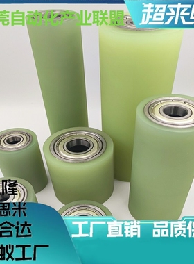 包胶滚轮C-ROGSN40-10-40 C-ROGSN40-10-50 C-ROGSN40-10-100