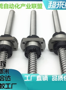 梯形丝杆MTWK MTWBK RMTWK MTSWK12 14 16 18 20 22 25