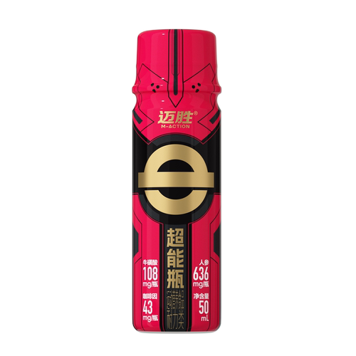 迈胜超能瓶氮泵马拉松耐力