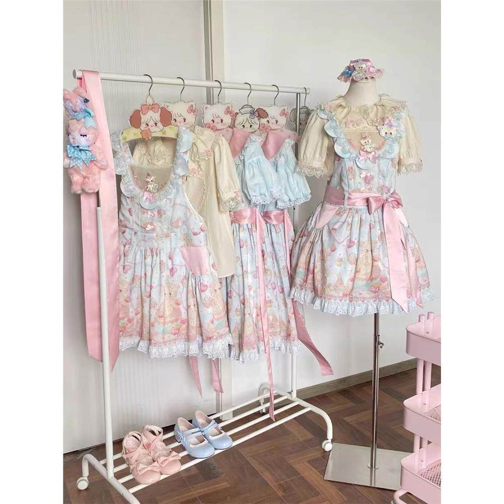 实体店现货原创liebur小