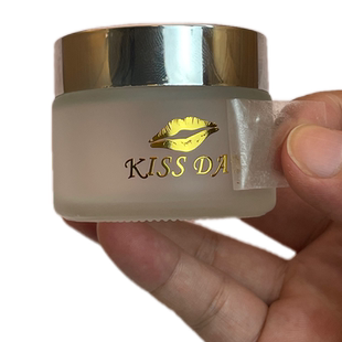 超薄金属标签 金属标签牌 烫金贴纸定做 金属logo贴纸防水不干胶转印贴定制