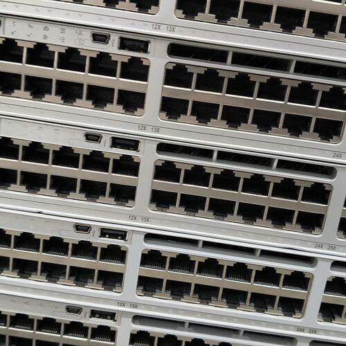 议价思科企业交换机C9300-48P-AC9300-24P-AC9300-48T-A