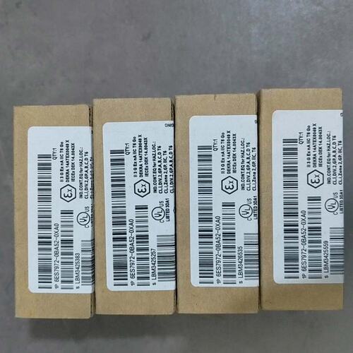 连接器6ES7972-0BA52-0XA06ES7972-0BA42-0XA06ES7972-0BB52-0XA0