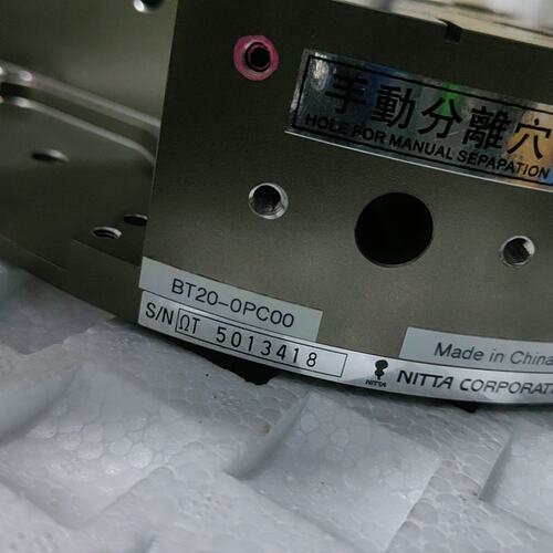 议价TTA手动分离器BT20-OPC00BT20-OPC01BT20-OPC02