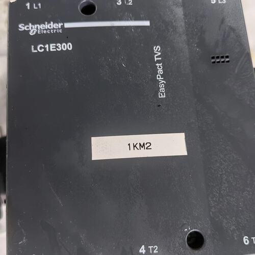 议价交流接触器LC1E250LC1E300LC1E185