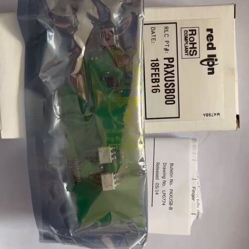 议价Red Lion模拟输模块PAXUSB00PAXA0000PAXI0000