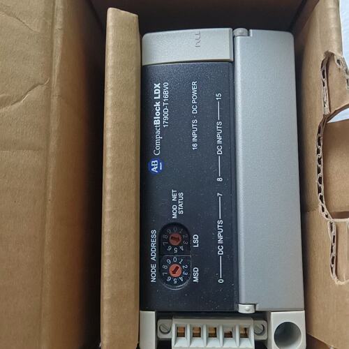 价Allen Bradley分布式I/O1790D-T16B01790D-T16BV01790D-T16BX0