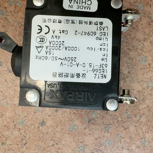 议价AIRPAX断路器IEG66-1-63F-15IEG66-1-63F-10IEG66-1-63F-20