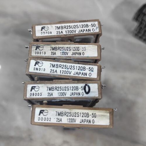 议价模块7MBR25U2S120B-507MBR25U2S120-507MBR25U2S120A-50