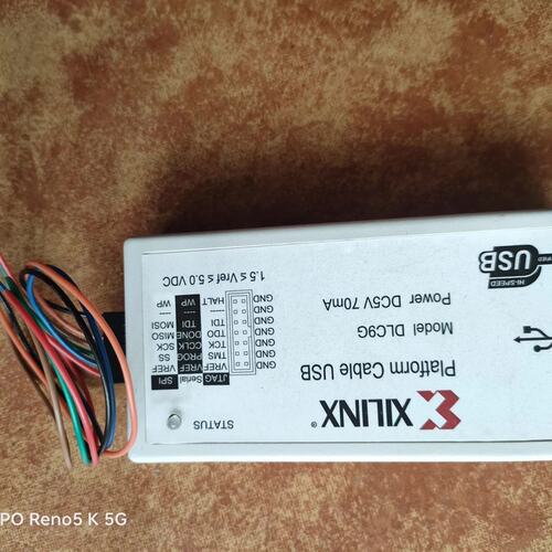 议价Xilinx USB下载器DLC9GDLC9LPDLC10