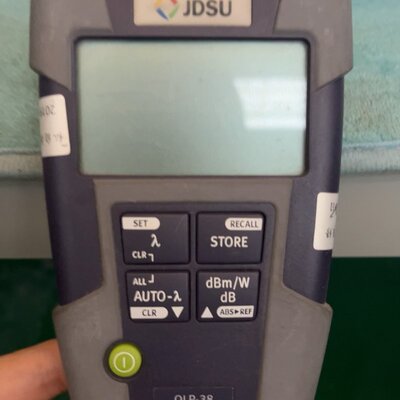01PROGRAMMING TERMINAL CAT 1201CAT 1201 programming terminal
