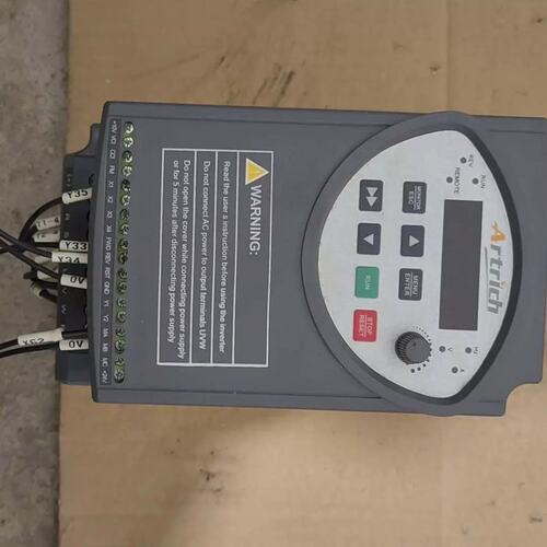 议价维纶通变频器AR100L-0008ATV312HU22N4MM4400-0015