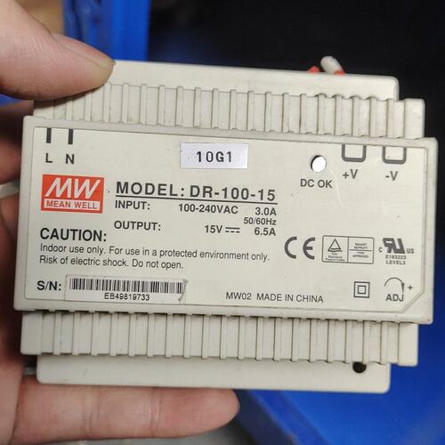 议价导轨式开关电源DR-100-15DR-100-12DR-100-24